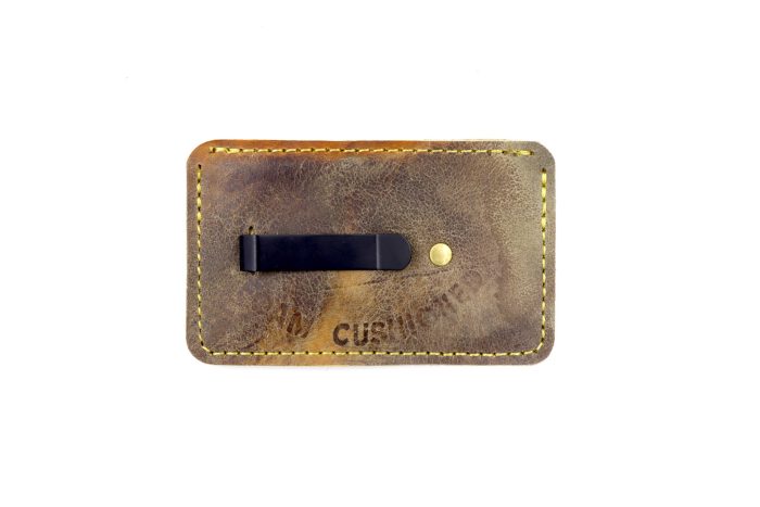 GM21 Glove 3 Slot Money Clip