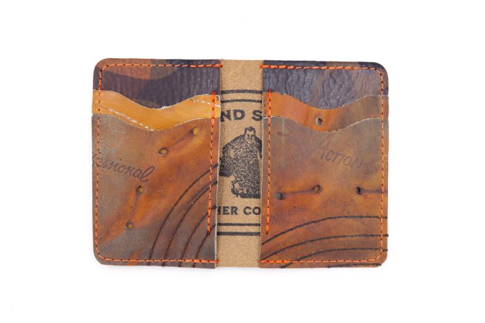 GM21 Glove 6 Slot Wallet