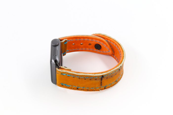 GM21 ST Light Brown iWatch Band