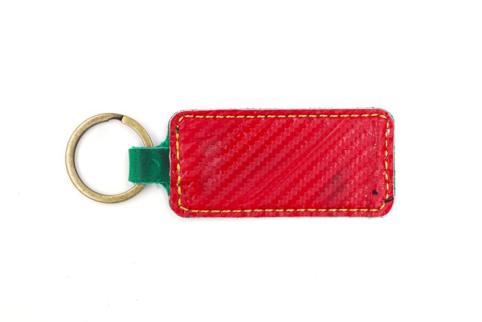 Green Machine Collection Keychain