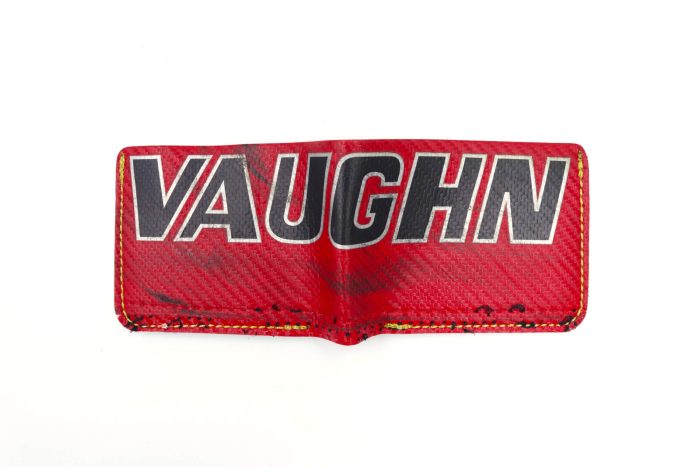 Green Machine Collection 6 Slot Bi-Fold Wallet
