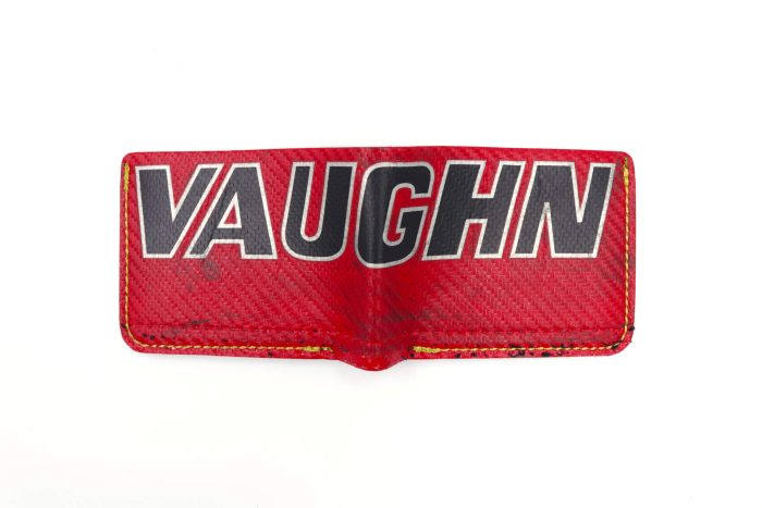 Green Machine Collection 6 Slot Bi-Fold Wallet