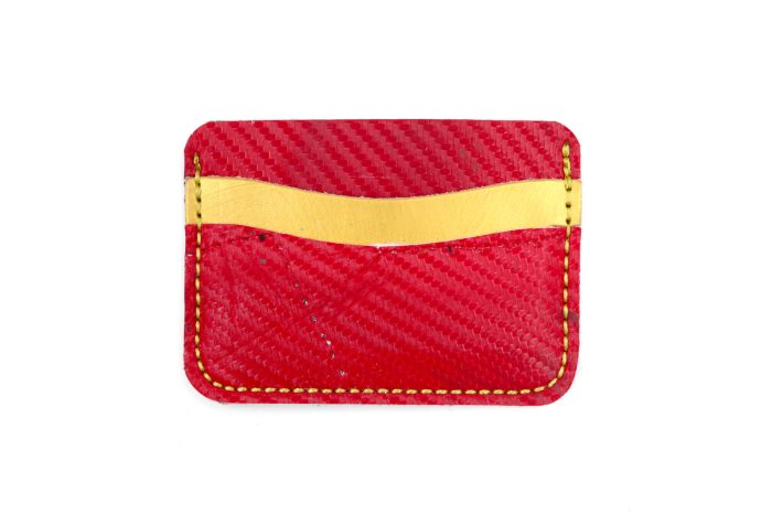 Green Machine Collection 3 Slot Wallet