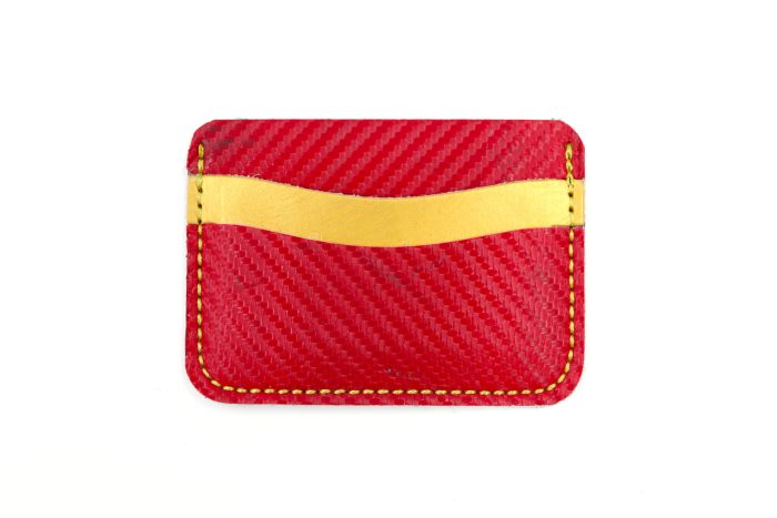Green Machine Collection 3 Slot Wallet