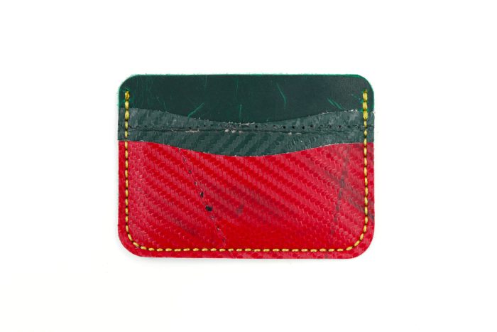Green Machine Collection 3 Slot Wallet