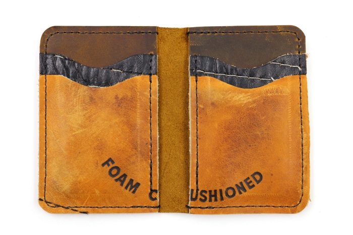 GM21 Right 6 Slot Wallet