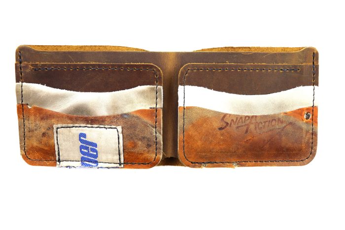 GM21 6 Slot Bi-Fold Wallet