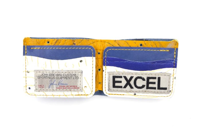 JB Glove 6 Slot Bi-Fold Wallet