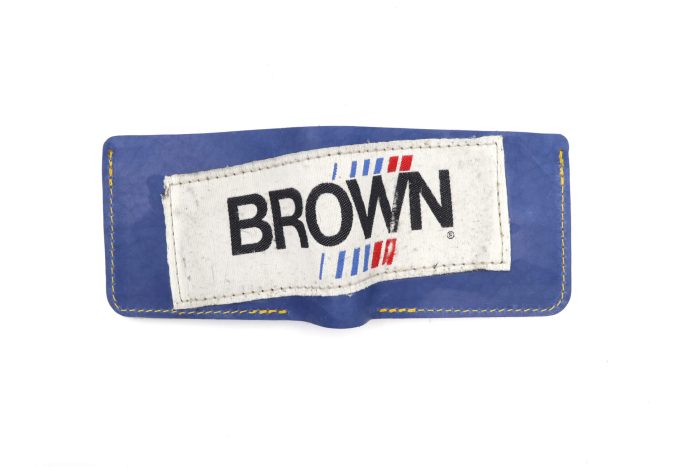 JB Glove 6 Slot Bi-Fold Wallet