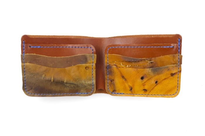 JB Glove 6 Slot Bi-Fold Wallet