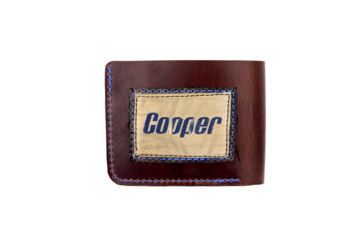 GM 12 Glove 6 Slot Bi-Fold Wallet