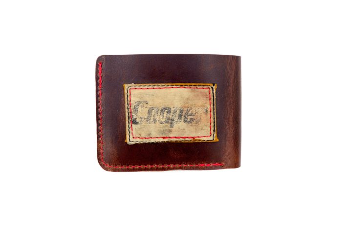 GM12 6 Slot Bi-Fold Wallet