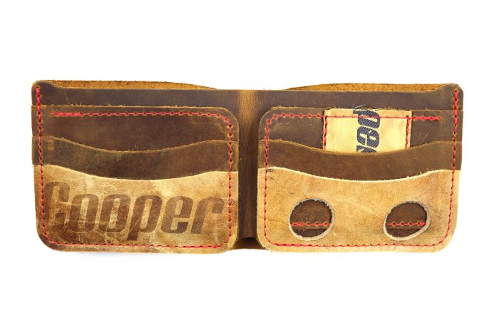 GM12 JR 6 Slot Bi-Fold Wallet