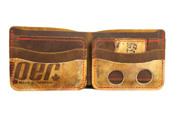GM12 JR 6 Slot Bi-Fold Wallet