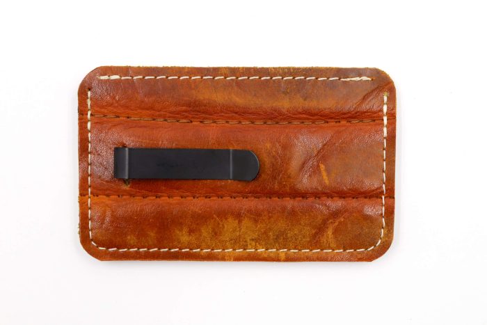 Gold Seal GM6 3 Slot Money-Clip