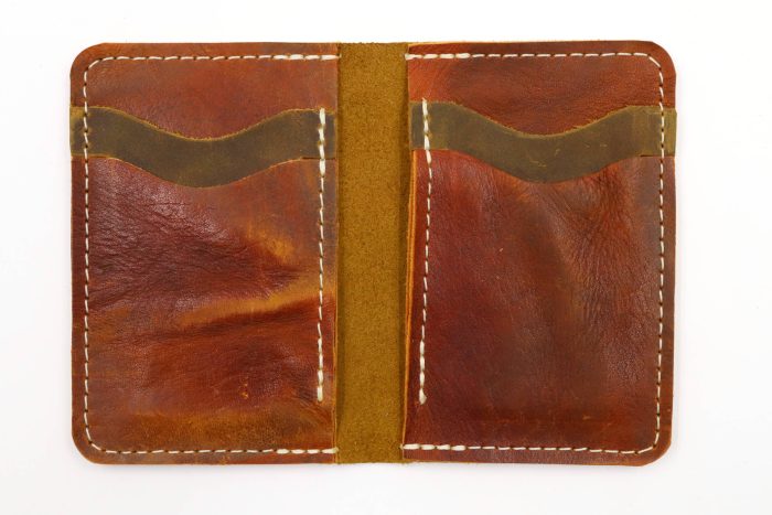 Gold Seal GM6 6 Slot Wallet