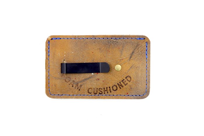 GM 12 Glove 3 Slot Money Clip