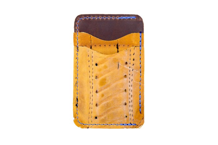 GM 12 Glove 3 Slot Money Clip