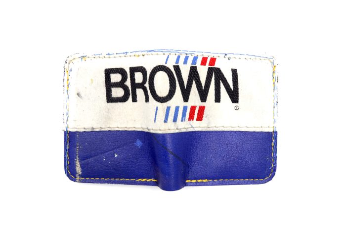 JB Glove 6 Slot Square Wallet