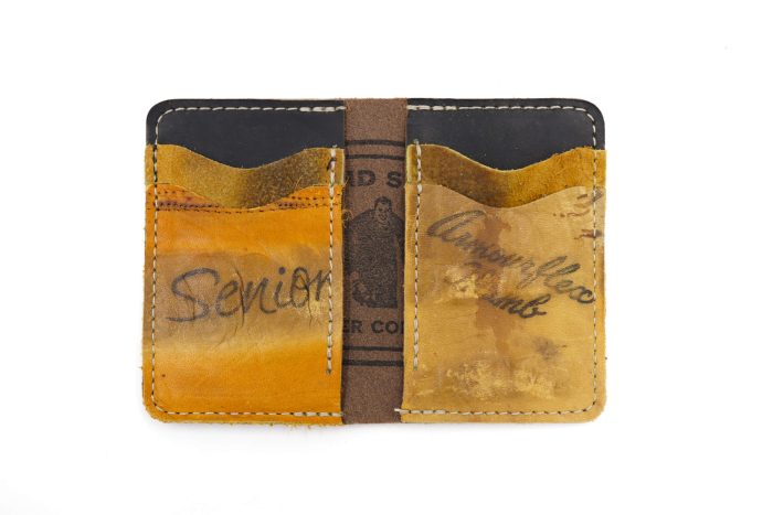 Gold Seal 6 Slot Wallet