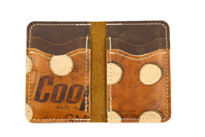 GM9 Waffle Board 6 Slot Wallet