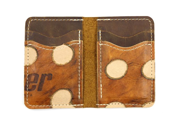 GM9 Waffle Board 6 Slot Wallet