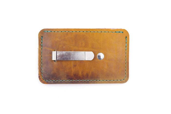 GM12 Waffle 3 Slot Money Clip