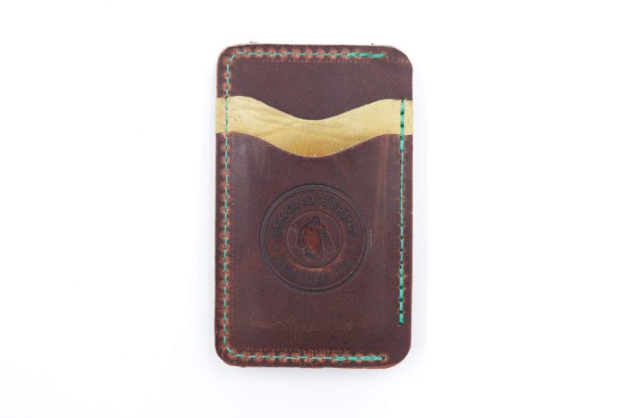 GM12 Waffle 3 Slot Money Clip