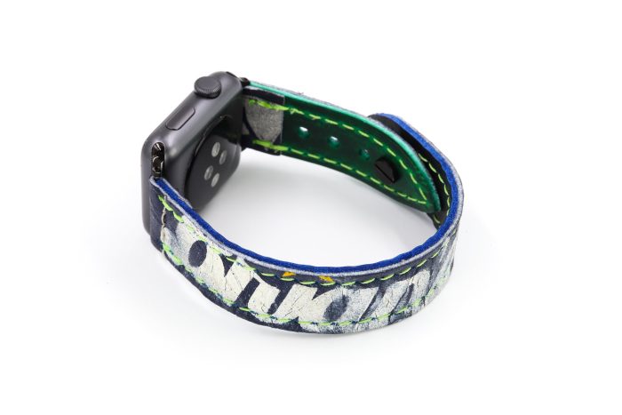 Hartford Blue Brians iWatch Band