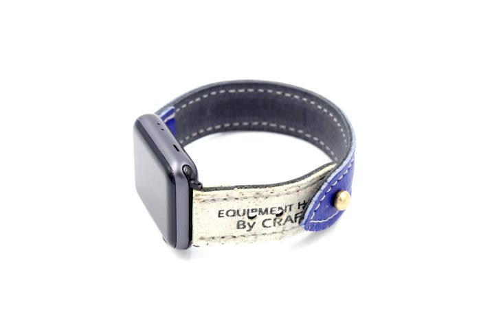 Hook Blue/White iWatch Band