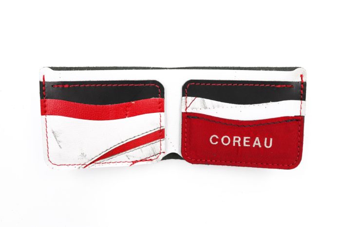 Hockeytown Blocker 6 Slot Bi-Fold Wallet