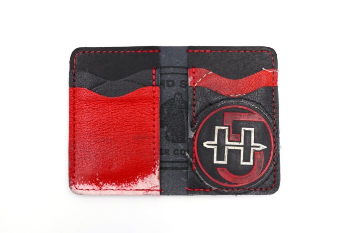 Helite 5 Blocker 6 Slot Wallet