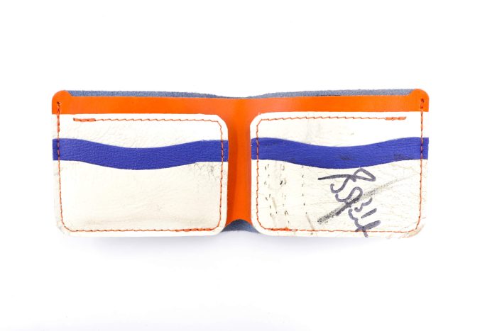 Hall Of Fame Collection 6 Slot Bi-Fold Wallet
