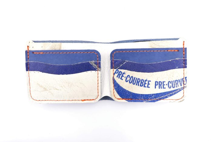 Hall Of Fame Collection 6 Slot Bi-Fold Wallet
