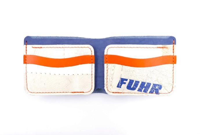 Hall Of Fame Collection 6 Slot Bi-Fold Wallet