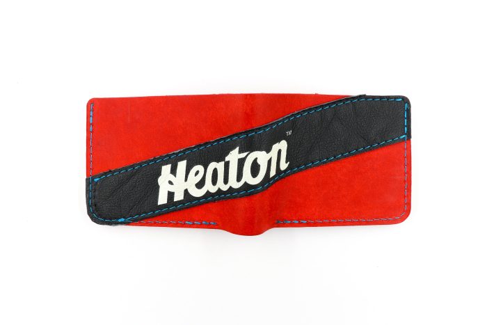 Heaton Glove 6 Slot Bi-Fold Wallet