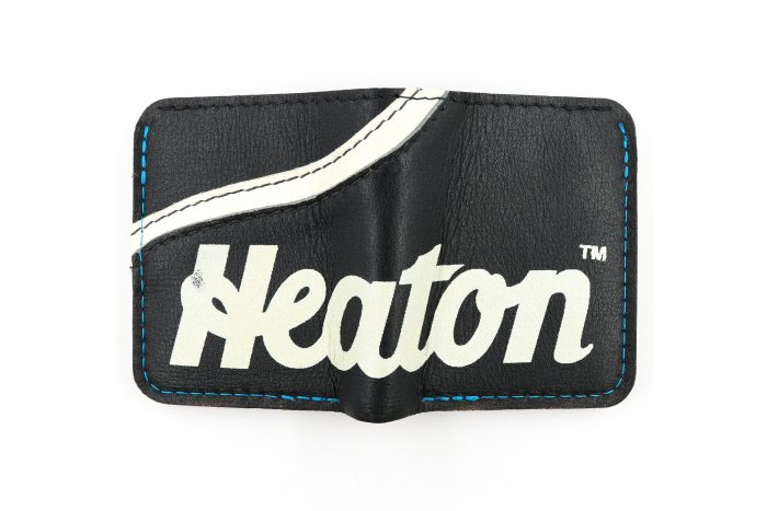 Heaton Glove 6 Slot Square Wallet