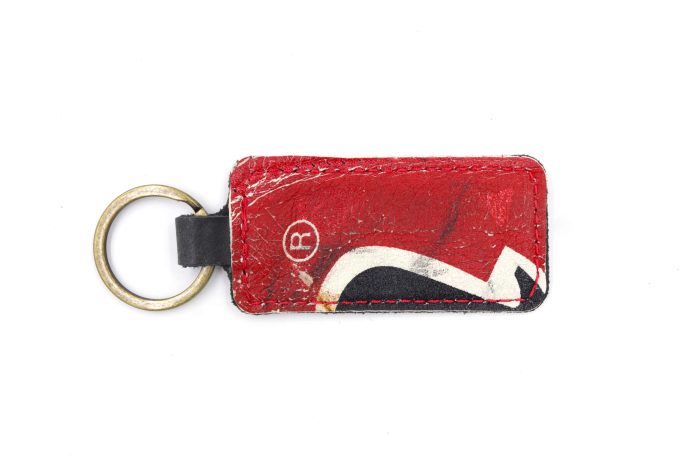 Heaton Helite IV Blocker Keychain