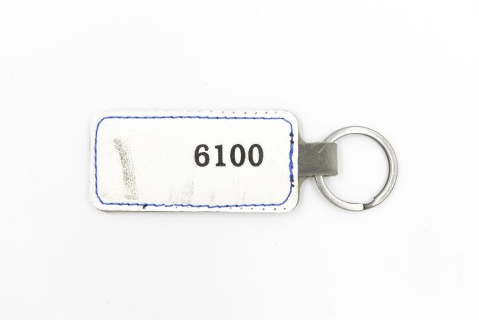 Heaton Helite Blue 6100 Keychain