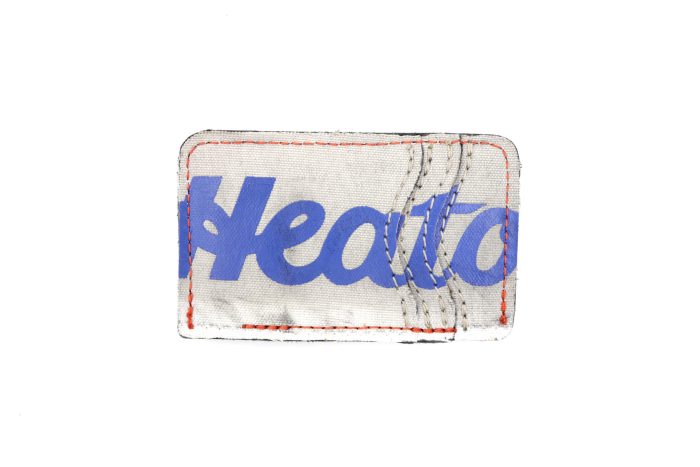 Heaton Helite IV Blue/Blk Glove 3 Slot Money Clip