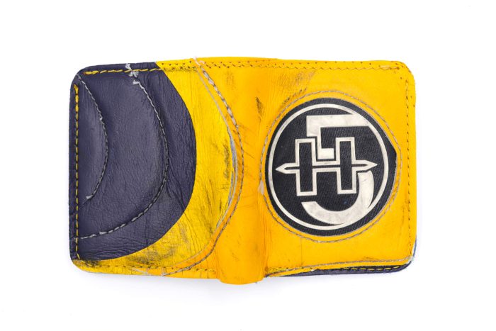 Heaton Helite 5 Blocker 6 Slot Square Wallet