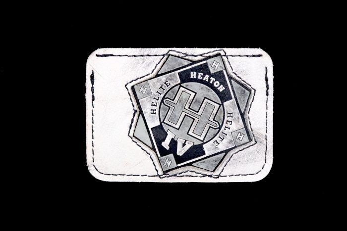 Heaton Helite IV Blocker 3 Slot Wallet