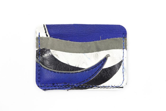 Heaton Helite Blue 3 Slot Wallet