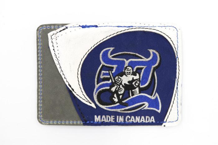 Heaton Helite Blue 6 Slot Wallet