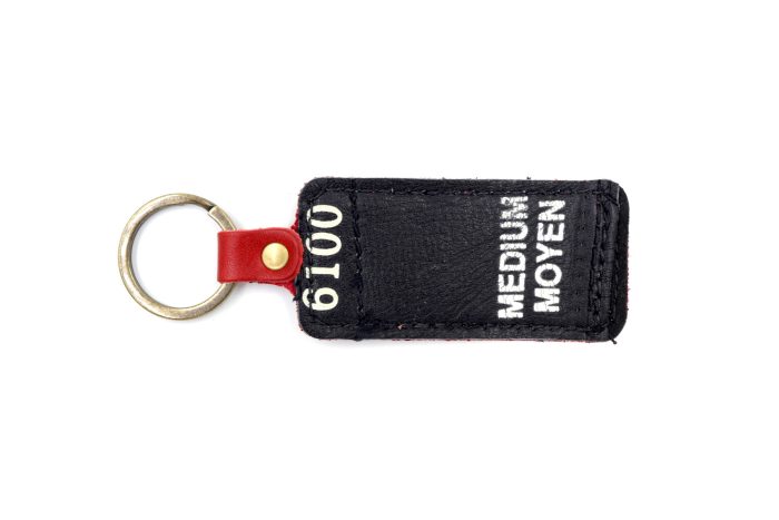 Heaton Helite IV Glove Medium Keychain