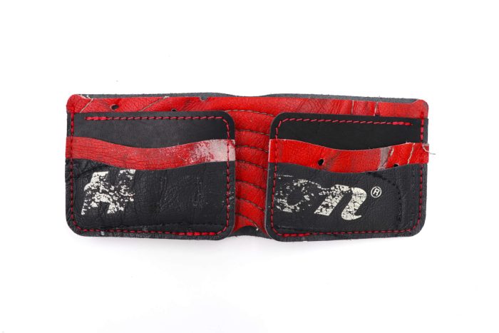 Heaton Helite IV Glove 6 Slot Bi-Fold Wallet