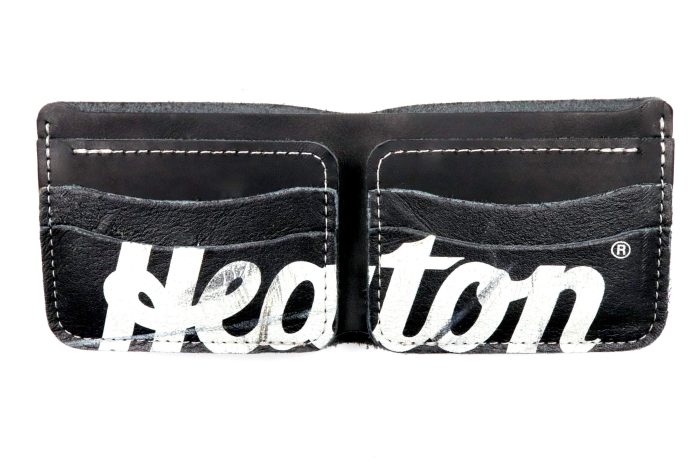 Heaton Helite IV Glove 6 Slot Bi-Fold Wallet