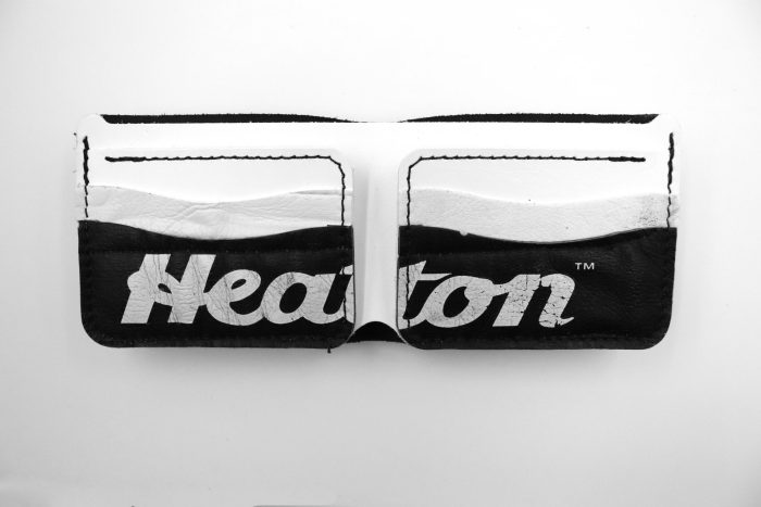 Heaton Helite IV Glove 6 Slot Bi-Fold Wallet