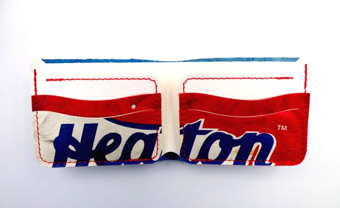 Heaton Helite IV Glove 6 Slot Bi-Fold Wallet