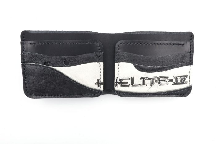 Heaton Helite IV Glove 6 Slot Bi-Fold Wallet